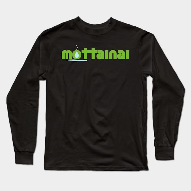 mottainai Long Sleeve T-Shirt by flyinghigh5